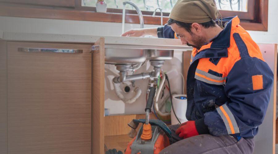 Local tankless water heater installation in Millsboro, DE